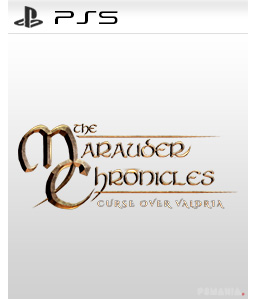 The Marauder Chronicles: Curse Over Valdria PS5