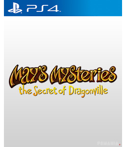 May\'s Mysteries: The Secret of Dragonville PS4
