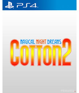 Cotton 2: Magical Night Dreams PS4