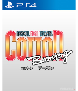 Cotton Boomerang PS4