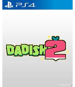 Dadish 2 PS4