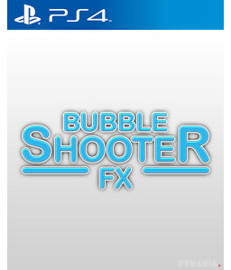 Bubble Shooter FX PS4