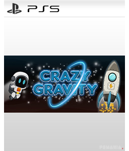 Crazy Gravity PS5