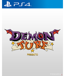 Demon Turf PS4