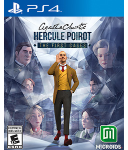 Agatha Christie - Hercule Poirot: The First Cases PS4