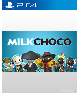 MilkChoco PS4