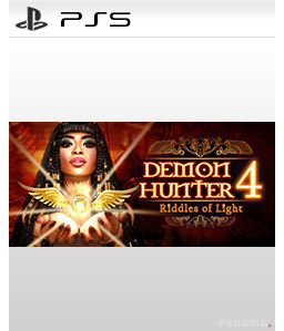 Demon Hunter 4: Riddles of Light PS5