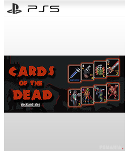 Cards of the Dead PS5