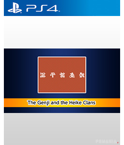 Arcade Archives The Genji and the Heike Clans PS4