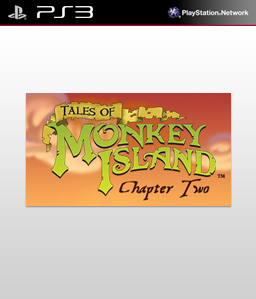 Tales of Monkey Island - Chapter 2: The Siege of Spinner Cay PS3
