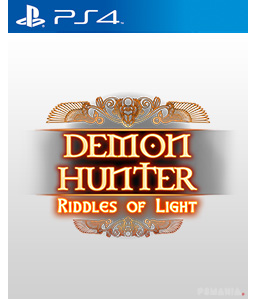 Demon Hunter 4: Riddles of Light PS4