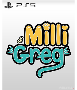 Milli & Greg PS5