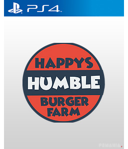 Happy Humble’s Burger Farm PS4