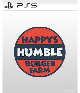 Happy Humble’s Burger Barn PS5