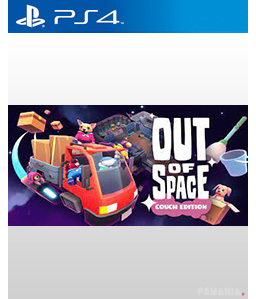 Out of Space: Couch Edition PS4