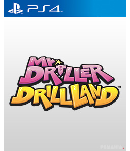 Mr. Driller DrillLand PS4