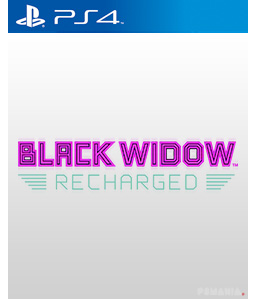 Black Widow: Recharged PS4