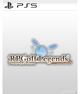 RPGolf Legends PS5