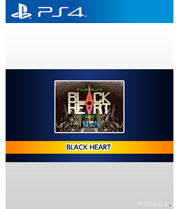 Arcade Archives Black Heart PS4
