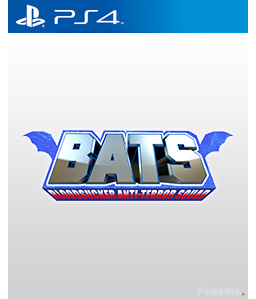 BATS: Bloodsucker Anti-Terror Squad PS4