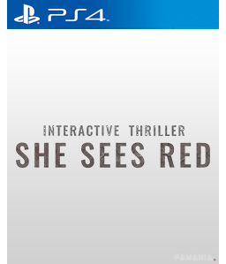 She Sees Red PS4