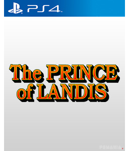 The Prince of Landis PS4