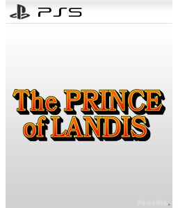 The Prince of Landis PS5
