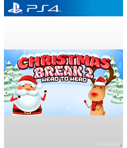 Christmas Break 2 Head to Head PS4