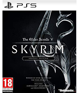 The Elder Scrolls V: Skyrim PS5