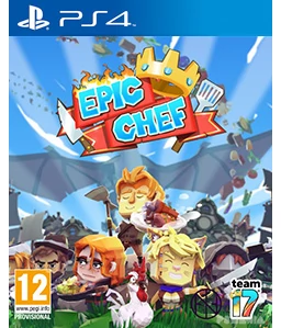 Epic Chef PS4