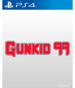 Gunkid 99 PS4