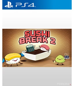 Sushi Break 2 PS4