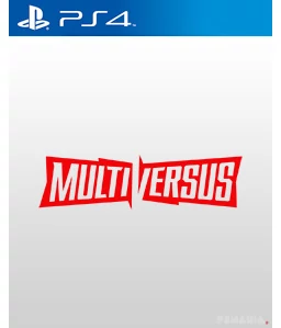 MultiVersus PS4