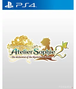 Atelier Sophie 2: The Alchemist of the Mysterious Dream PS4