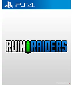 Ruin Raiders PS4