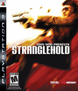 John Woo Presents: Stranglehold PS3