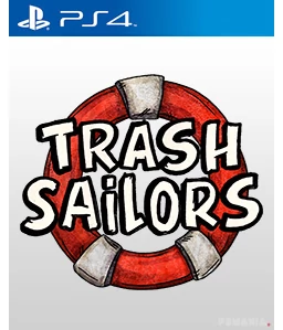 Trash Sailors PS4