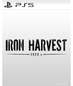 Iron Harvest PS5