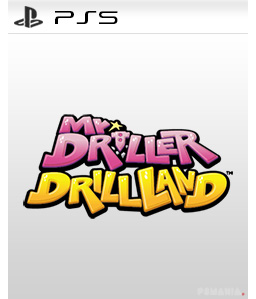 Mr. Driller DrillLand PS5