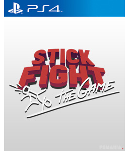 Stick Fight: The Game PS4
