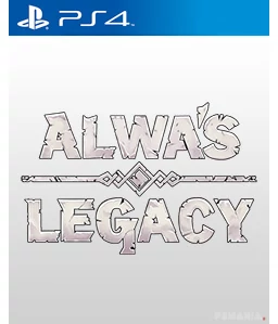 Alwa\'s Legacy PS4