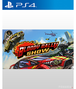 Bloody Rally Show PS4