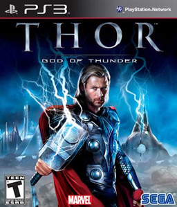 Thor: God of Thunder PS3