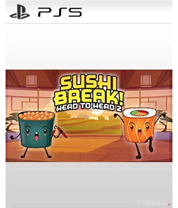 Sushi Break 2 Head to Head PS5