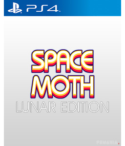 Space Moth: Lunar Edition PS4