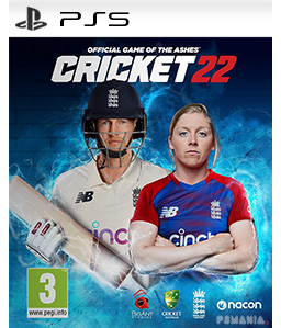 Cricket 22 PS5