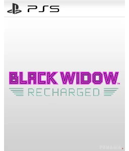Black Widow: Recharged PS4