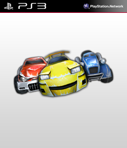 TNT Racers PS3