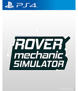 Rover Mechanic Simulator PS4
