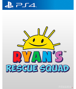 Ryan\'s Rescue Squad PS4